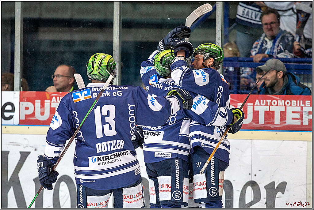 DEL; Iserlohn Roosters - Koelner Haie, 27.01.2019